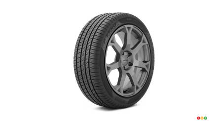 Le pneu Pirelli Elect