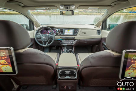 Kia Sedona 2019