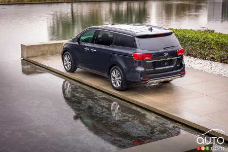 2019 Kia Sedona