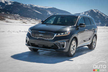 Kia Sorento 2020