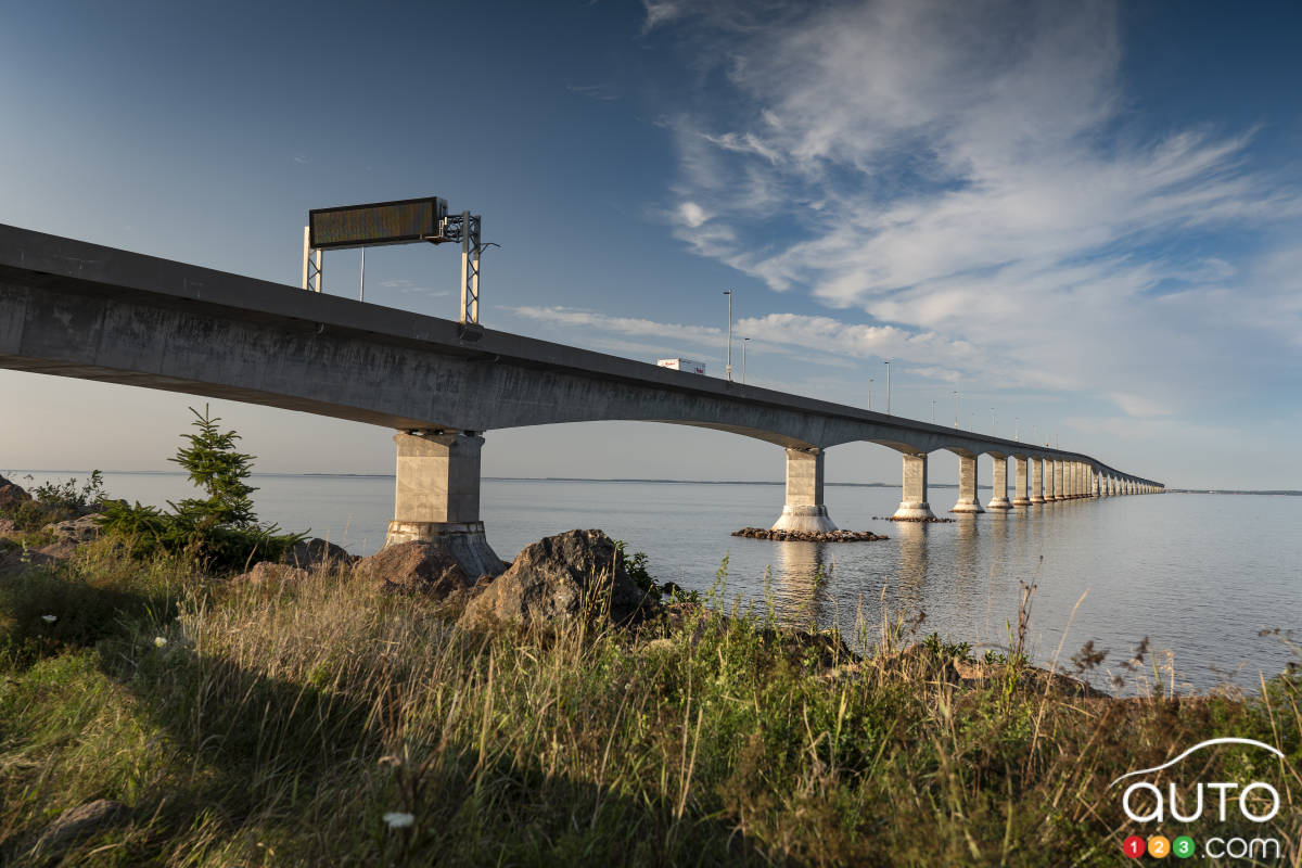 Pont de la Confédération