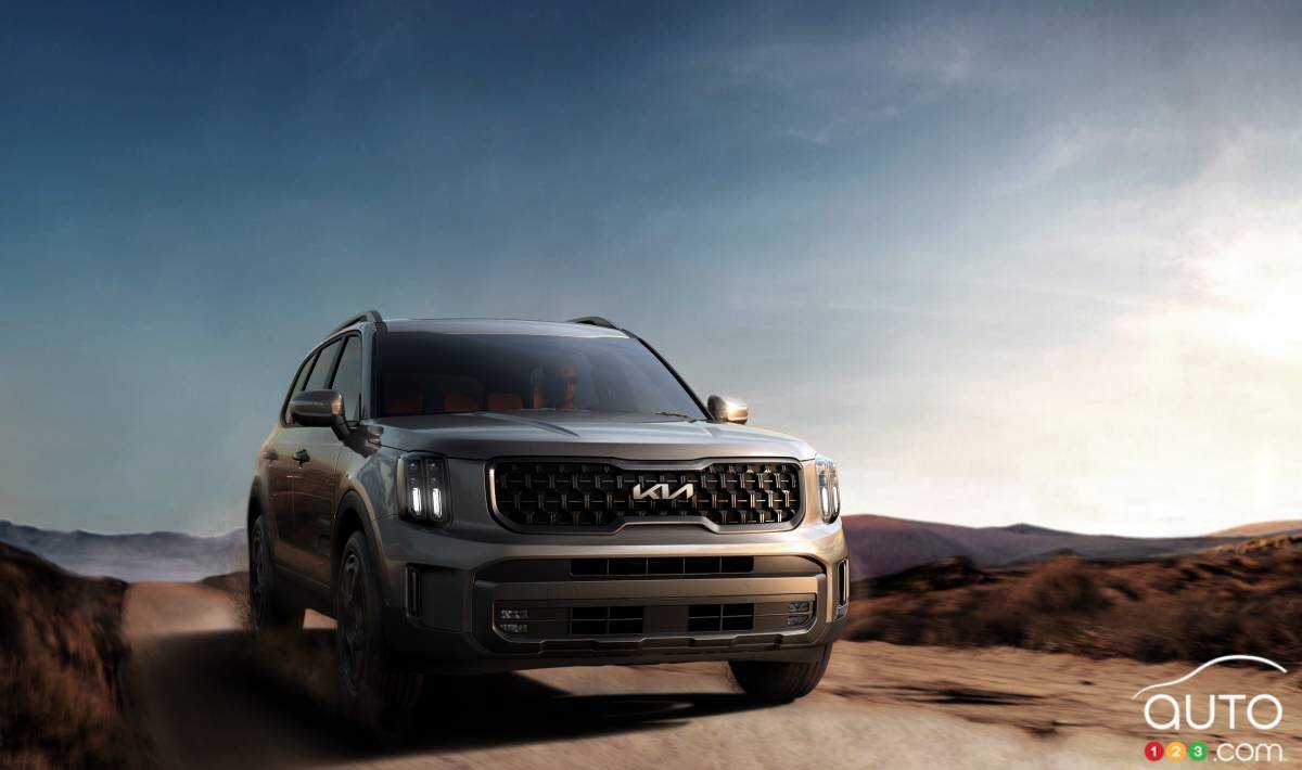 Kia Telluride