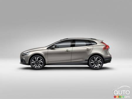 Volvo XC40