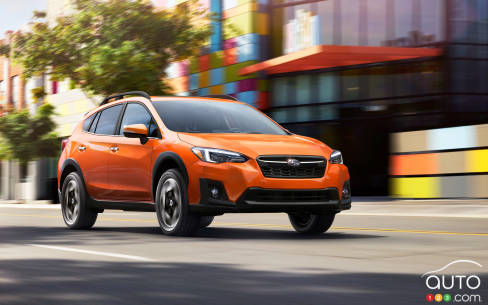 2019 Subaru Crosstrek