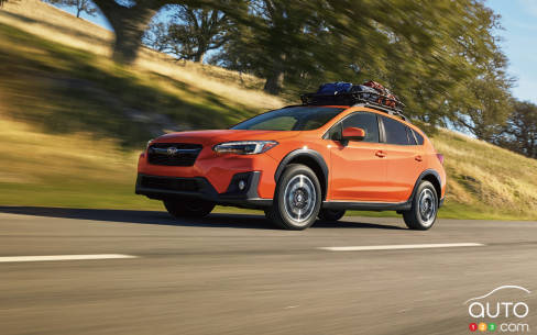 2019 Subaru Crosstrek