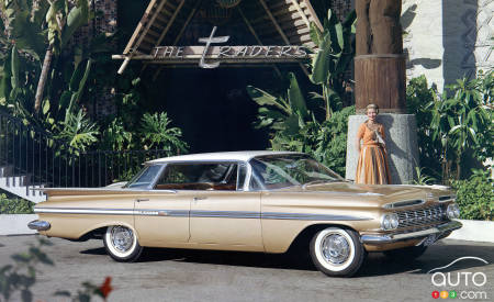 1959 Chevrolet Impala