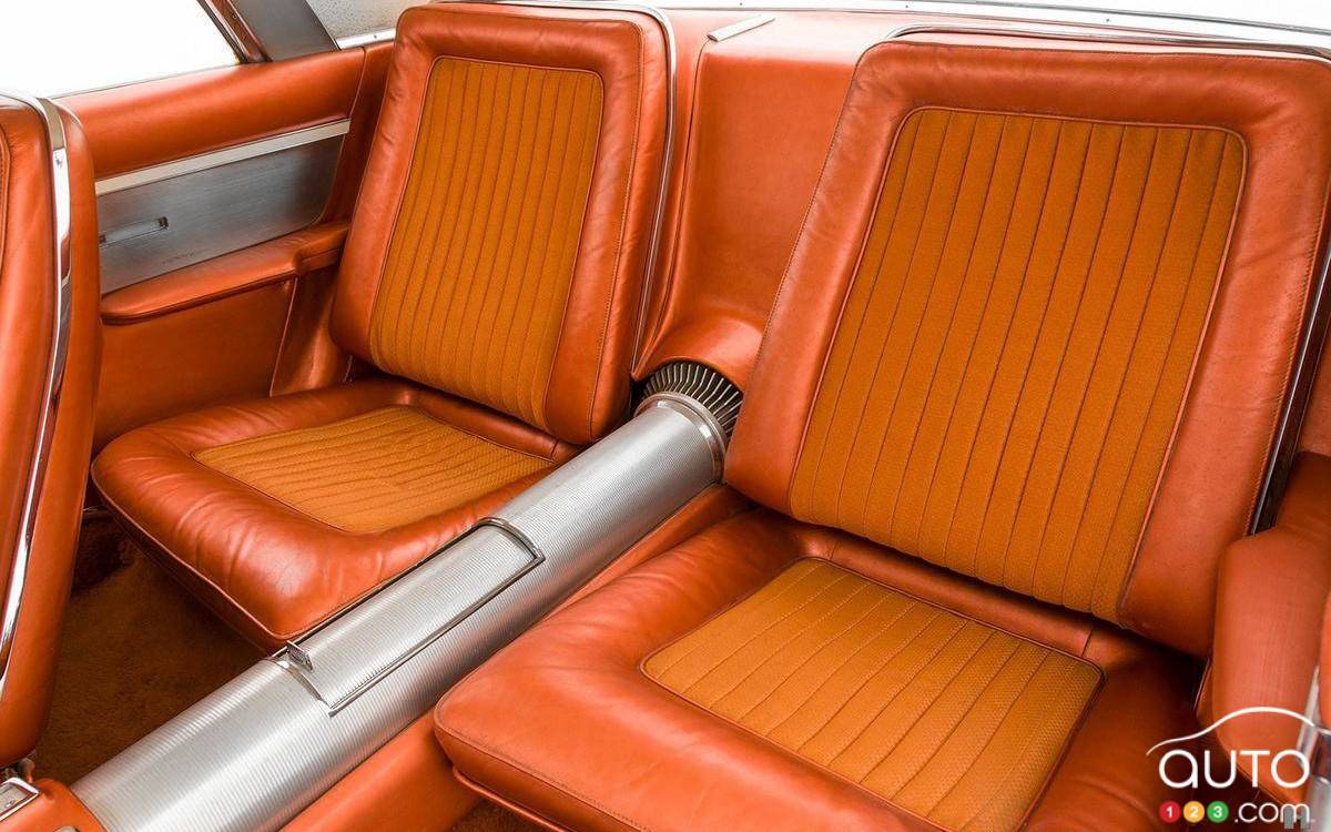 A 1963 Chrysler Turbine is for sale | Car News | Auto123
