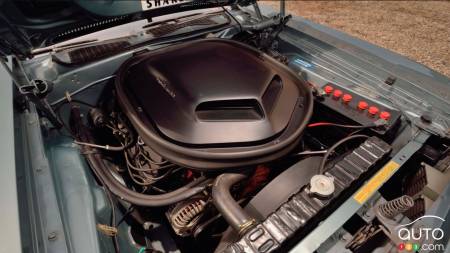 1971 Plymouth Cuda convertible, img. 5