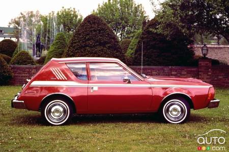 AMC Gremlin 1974