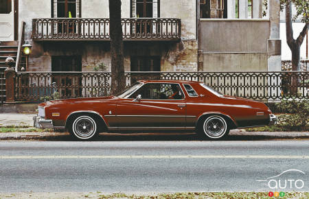 Buick Regal 1975