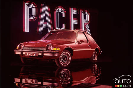 AMC Pacer 1976