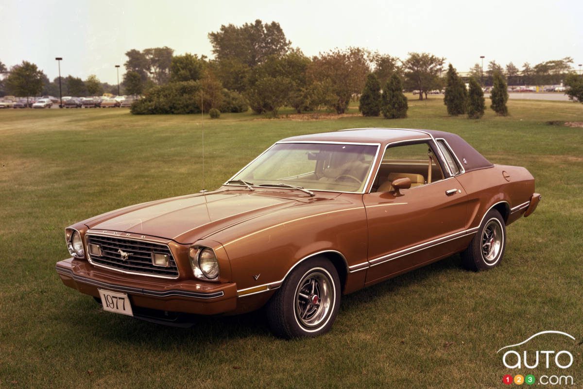 Ford Mustang 1977