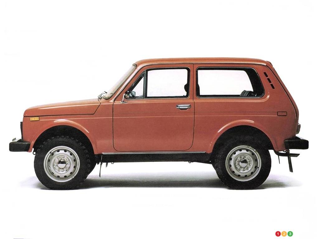 Lada presents new Niva after 42 years, Car News