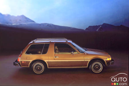 AMC Pacer 1978