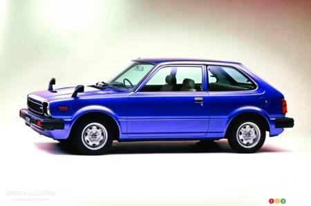 1982 Honda Civic