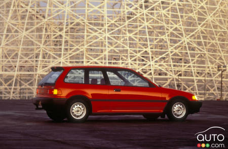 Honda Civic 1988