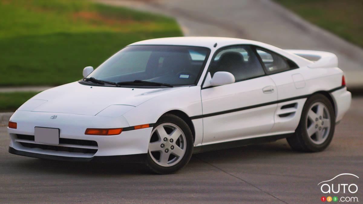 Toyota trademarks GR MR2 and GR MR-S names | Car News | Auto123