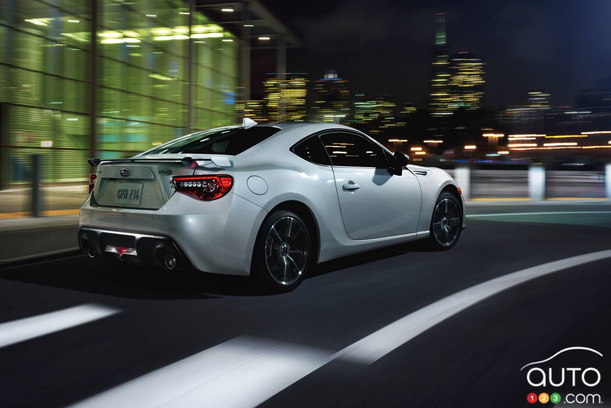 2019 Subaru BRZ: Details and pricing for Canada | Car News