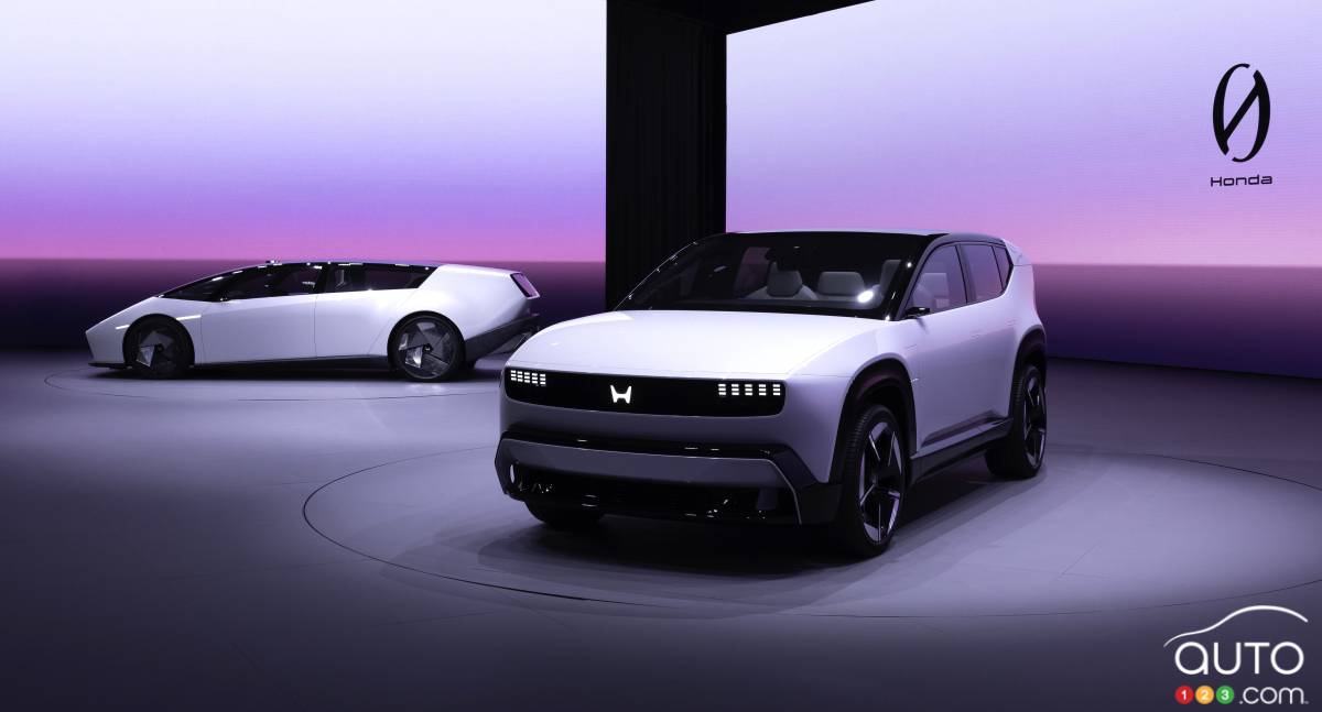 Les concepts Honda 0