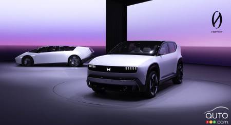 Les concepts Honda 0