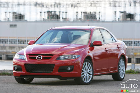 Mazdaspeed6