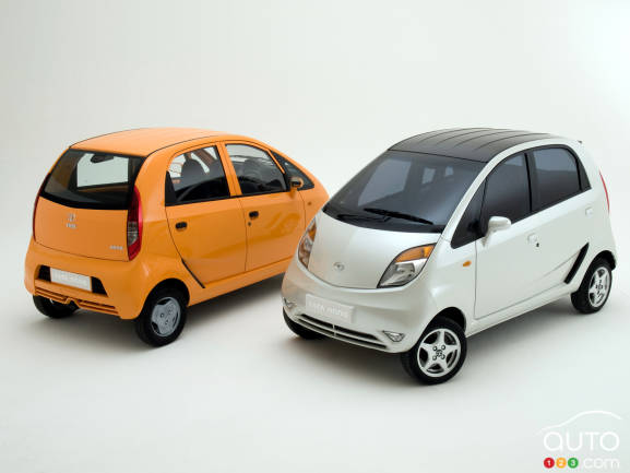 Tata Nano