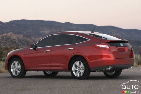 Honda Accord Crosstour