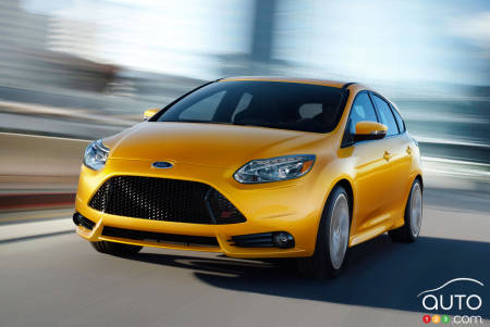 Ford Focus ST 2013