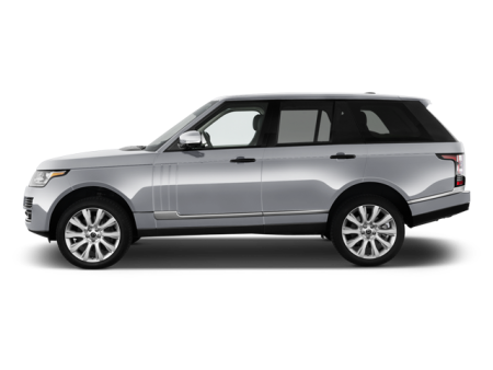 Range Rover Supercharged