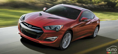 Hyundai Genesis Coupe