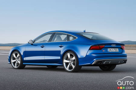 2016 Audi S7