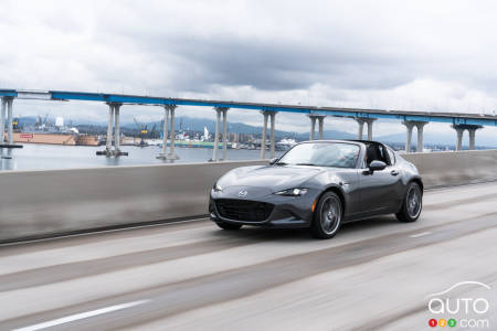 2019 Mazda MX-5