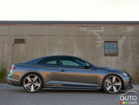 Review Of The 2018 Audi Rs 5 More Road Than Track Car