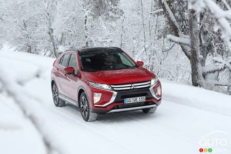 Mitsubishi Eclipse Cross