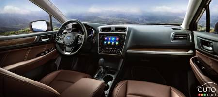 Subaru Outback 2018