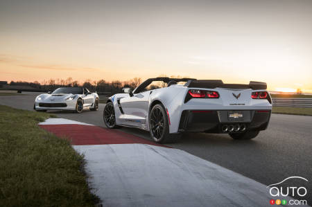 Chevrolet Corvette Z06 2016