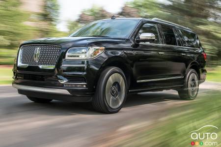 2018 Lincoln Navigator