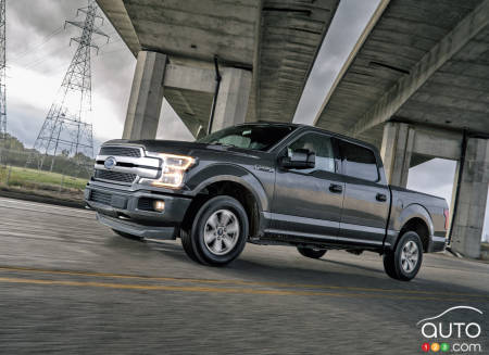 Ford F-150 2018