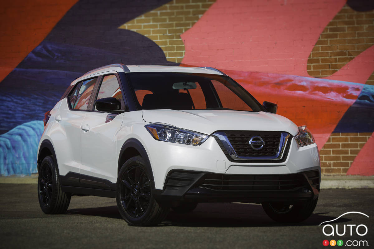 new nissan kicks 2018 price