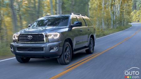 2019 toyota sequoia details and pricing for canada car news auto123 2019 toyota sequoia details and