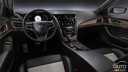 Cadillac CTS-V Pedestal Edition 2019