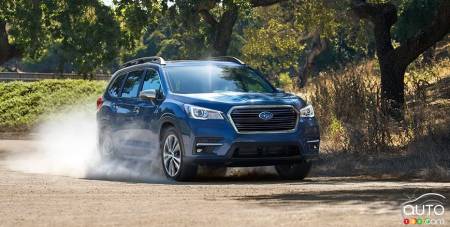 Subaru Ascent 2019