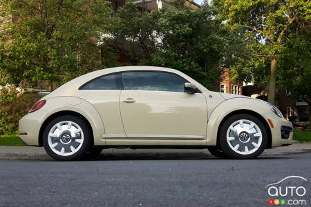 Volkswagen Beetle 2019