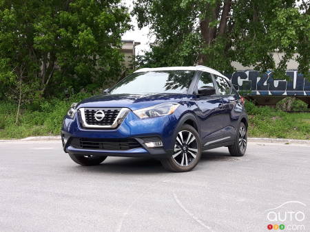 Nissan Kicks