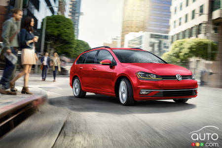 Volkswagen Sportwagen 2019