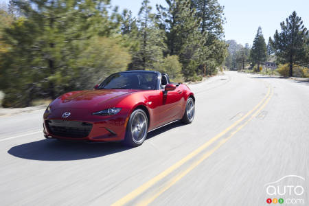 2019 Mazda MX-5