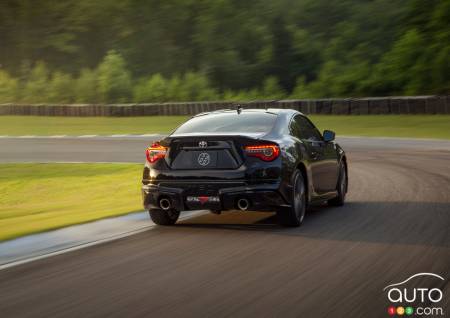 Here S The 2019 Toyota 86 Including Special Edition Trd