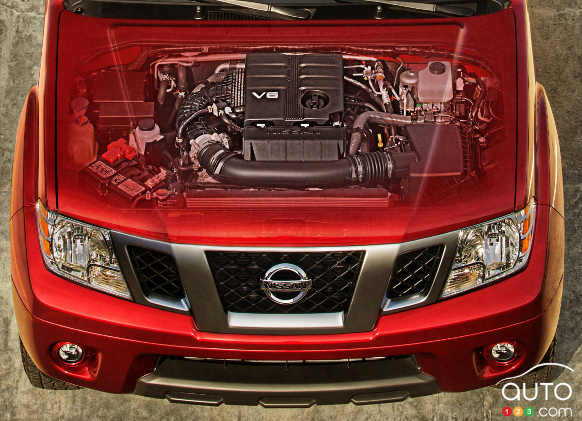 twin turbo nissan frontier