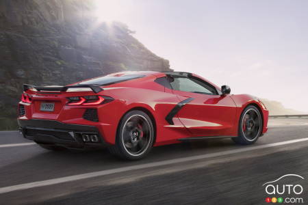 2020 Chevrolet Corvette