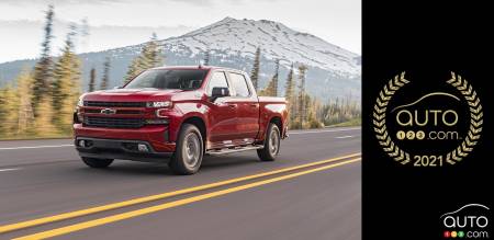 2020 Chevrolet Silverado 1500 Diesel